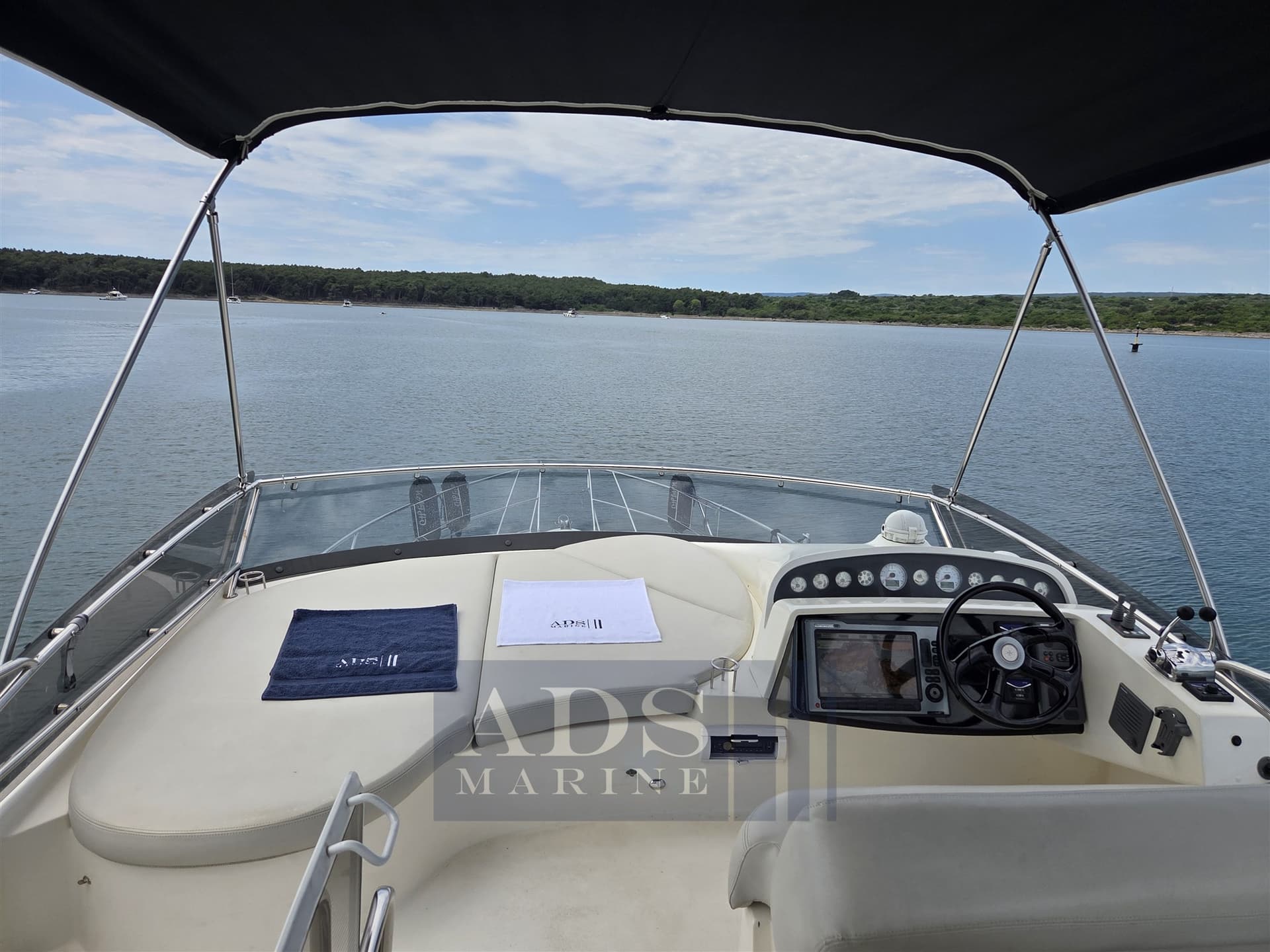 Galeon 440 FLY gebraucht - Hauptbild 10