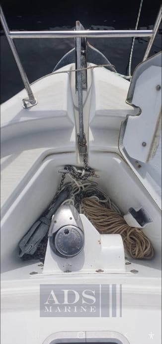 Beneteau Antares 710 - Interior View Beneteau Antares 710 - Interior View