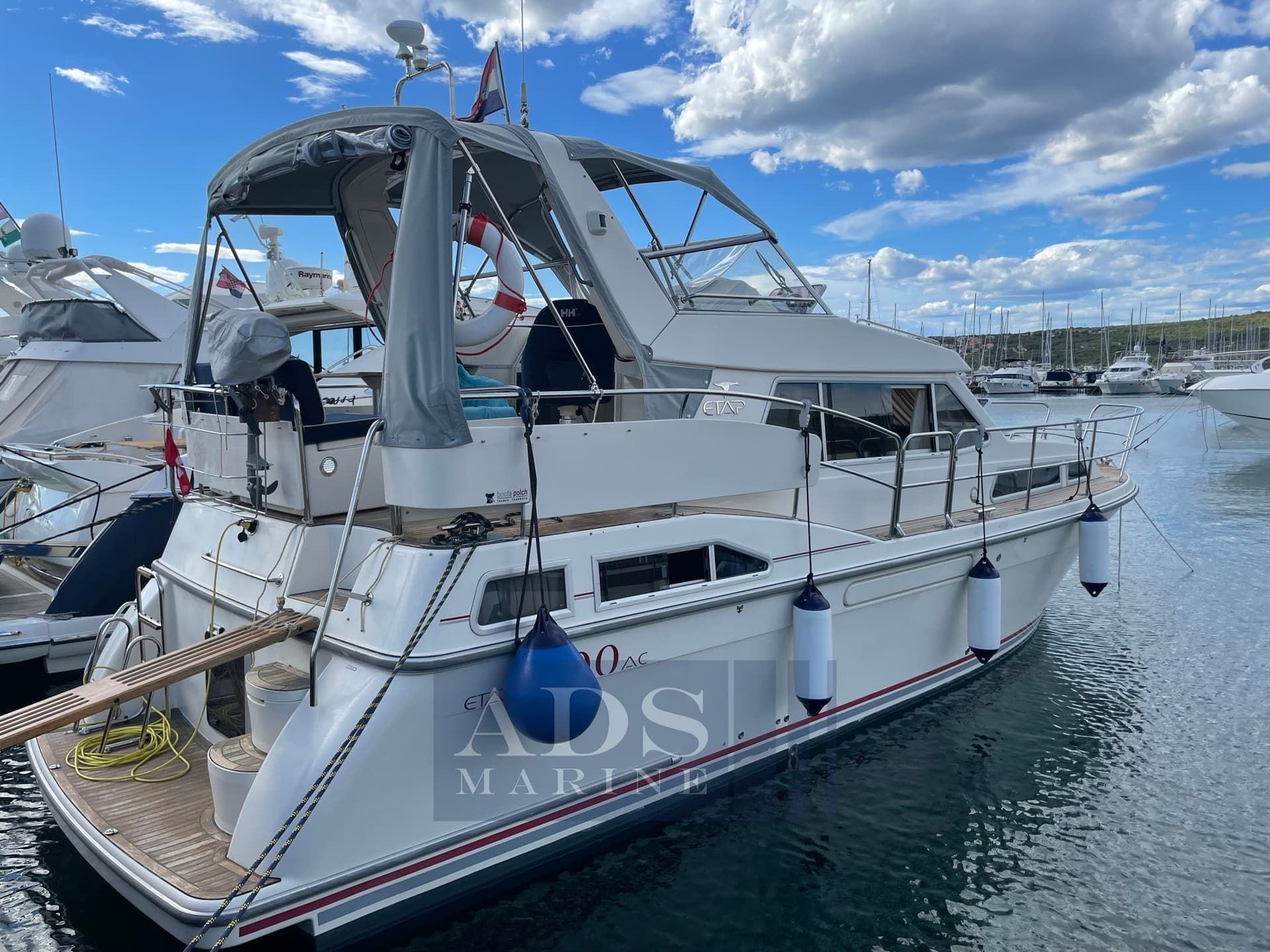 Etap 1100 Ac - Detail View 1 Etap 1100 Ac - Detail View 1