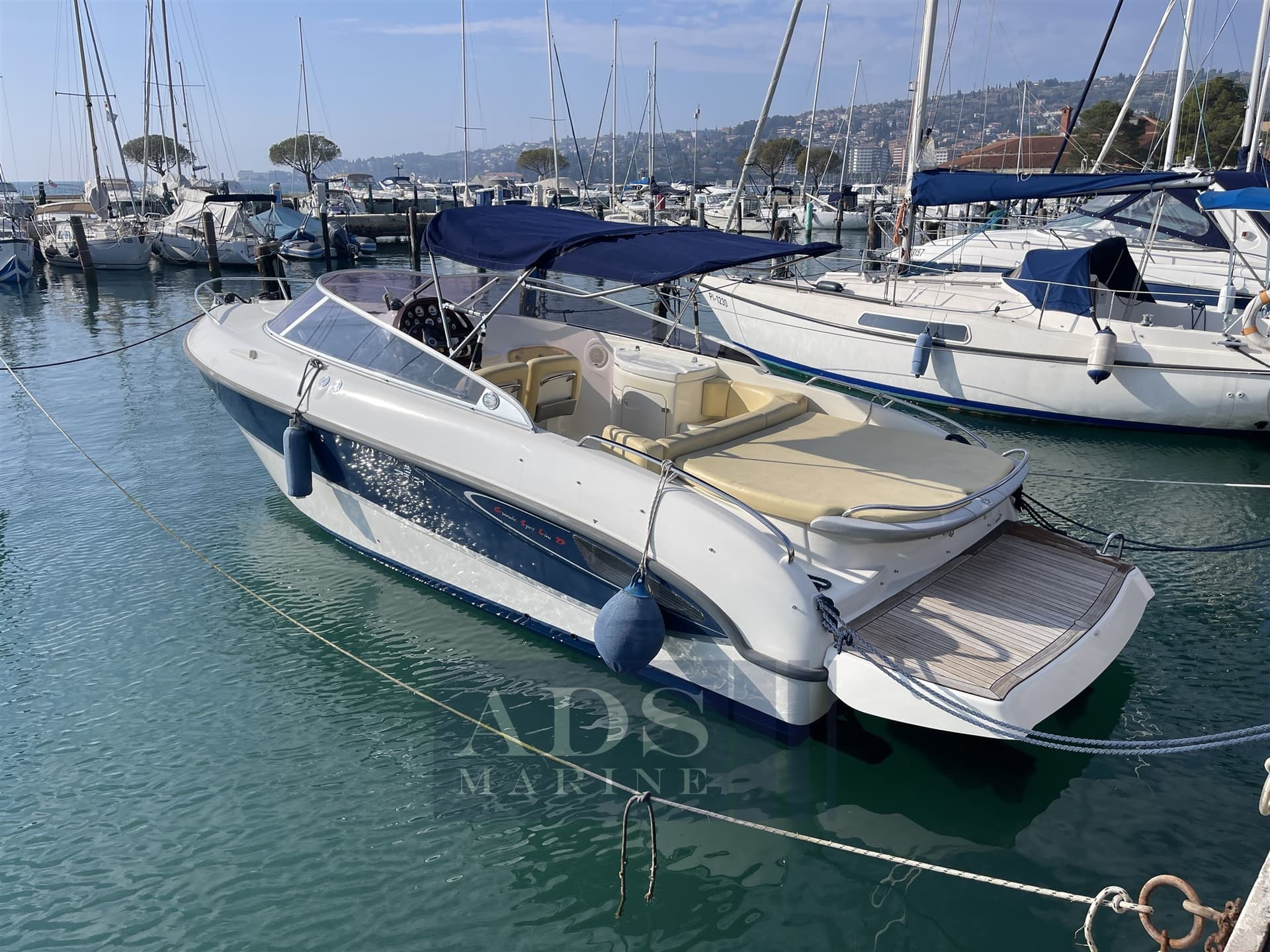 Cranchi Csl 27 - Main View Cranchi Csl 27 - Main View