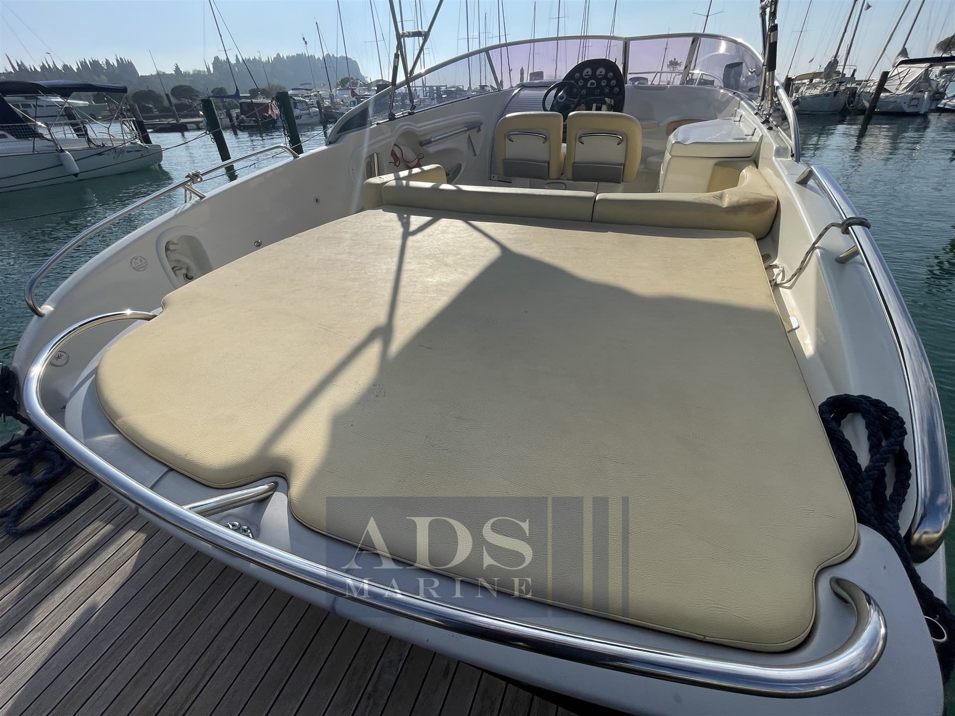 Cranchi CSL 27 gebraucht - Hauptbild 5