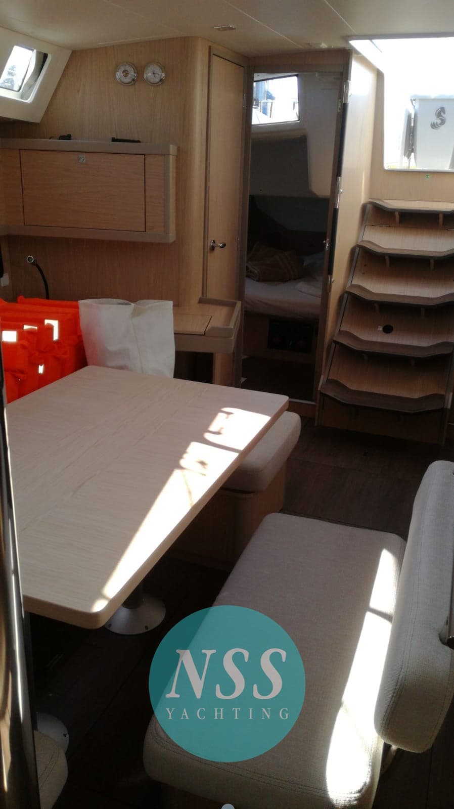 Beneteau OCEANIS 45 usato - foto hero 14