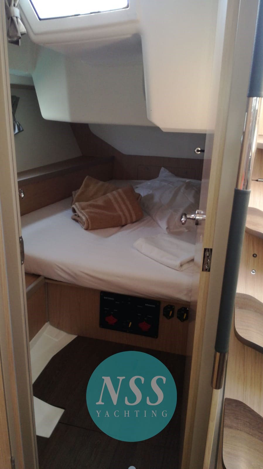 Beneteau OCEANIS 45 usato - foto hero 12