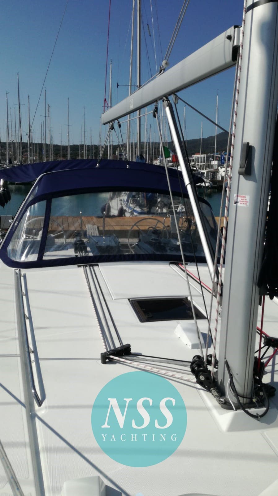 Beneteau OCEANIS 45 usato - foto hero 15