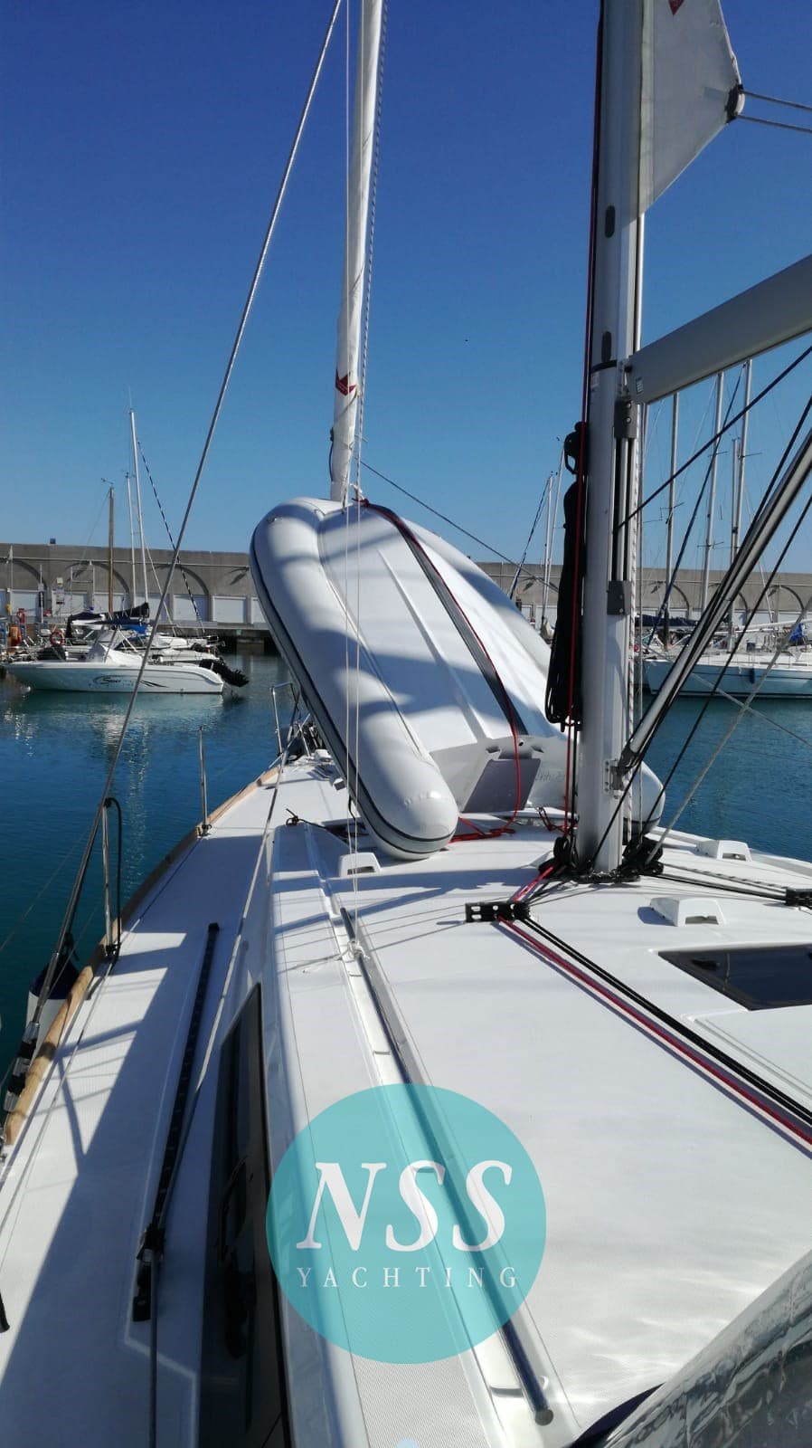 Beneteau OCEANIS 45 usato - foto hero 5