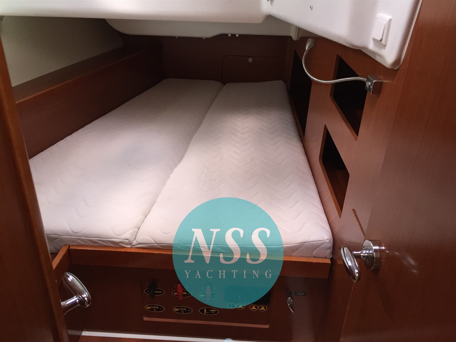 Beneteau OCEANIS 50 usato - foto hero 15