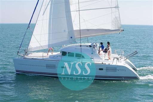 Lagoon Lagoon 380 usato - dettaglio 1