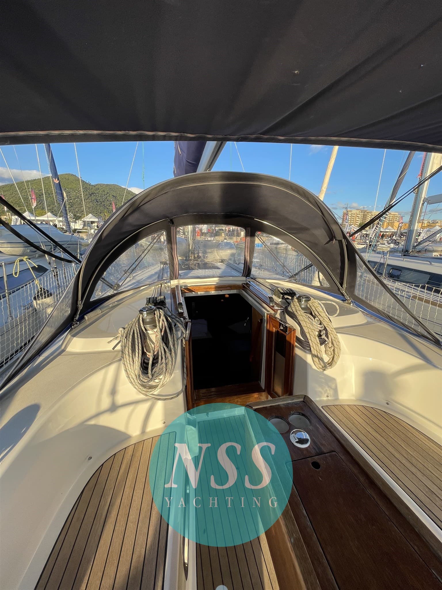 Bavaria 34 Cruiser gebraucht - Detail 4