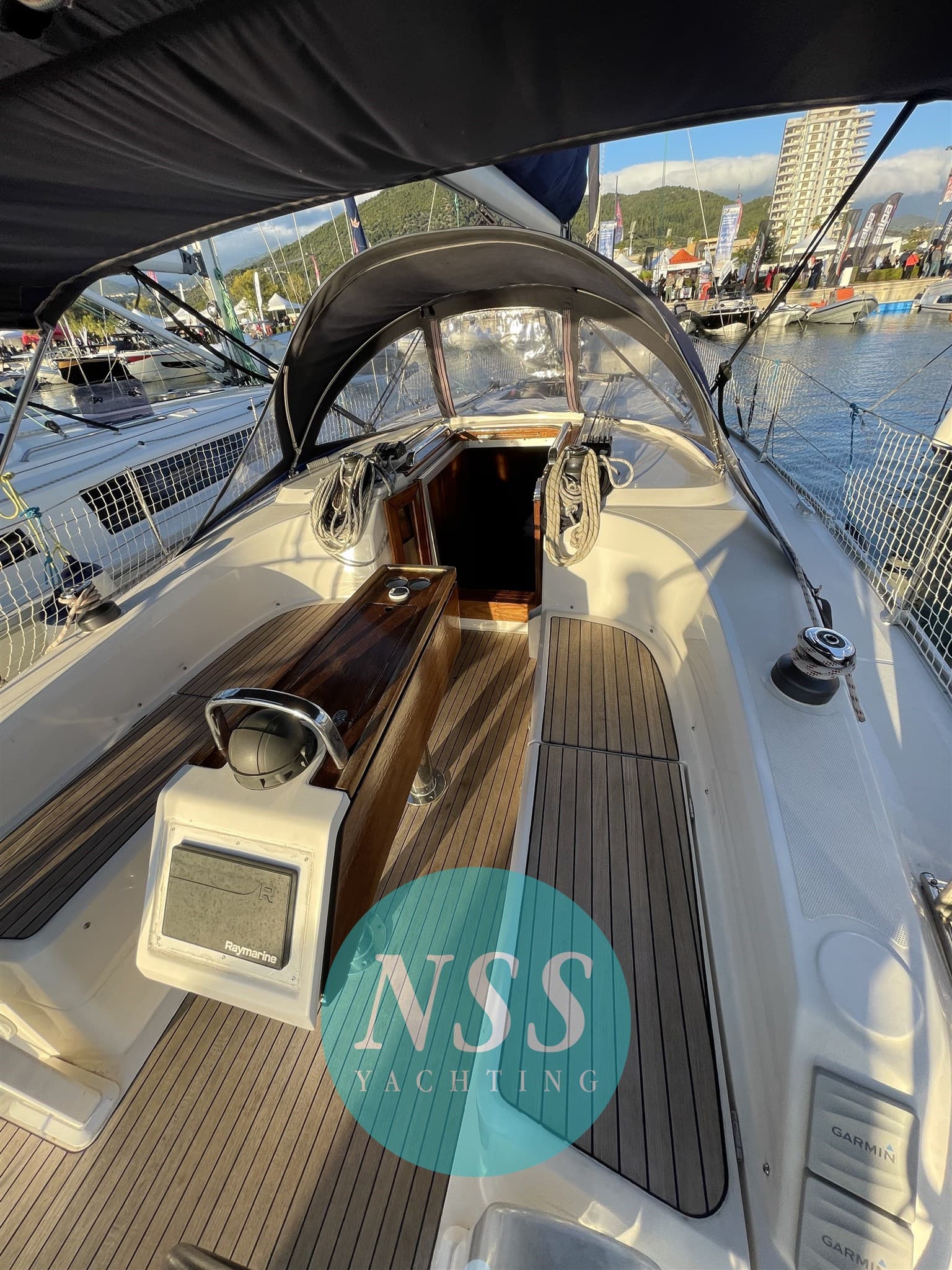 Bavaria 34 Cruiser usato - dettaglio 3