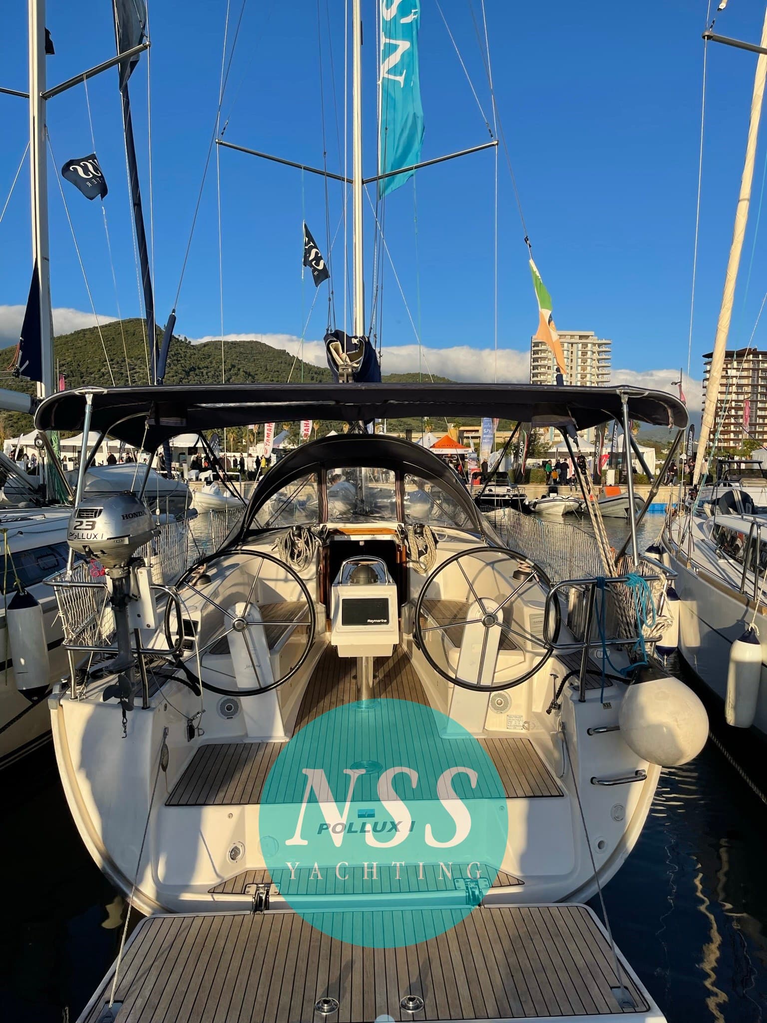 Bavaria 34 Cruiser usato - dettaglio 2