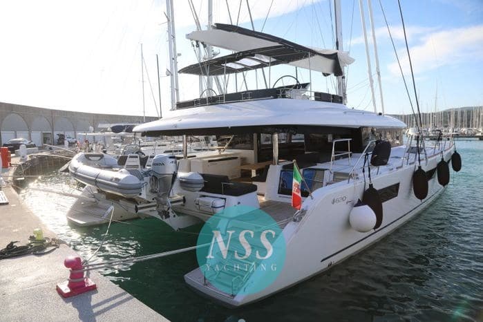 Lagoon 620 Essence - Main View Lagoon 620 Essence - Main View