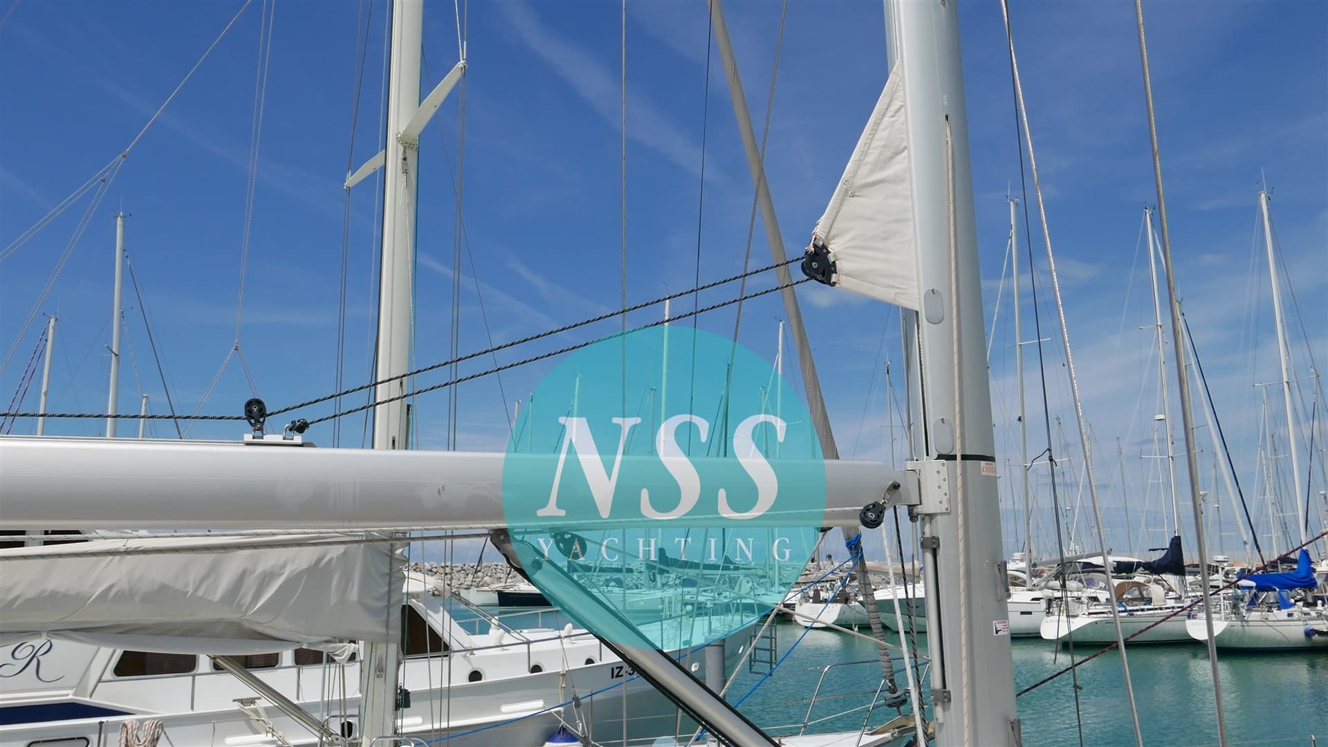 Jeanneau SUN ODYSSEY 519 used - hero image 16