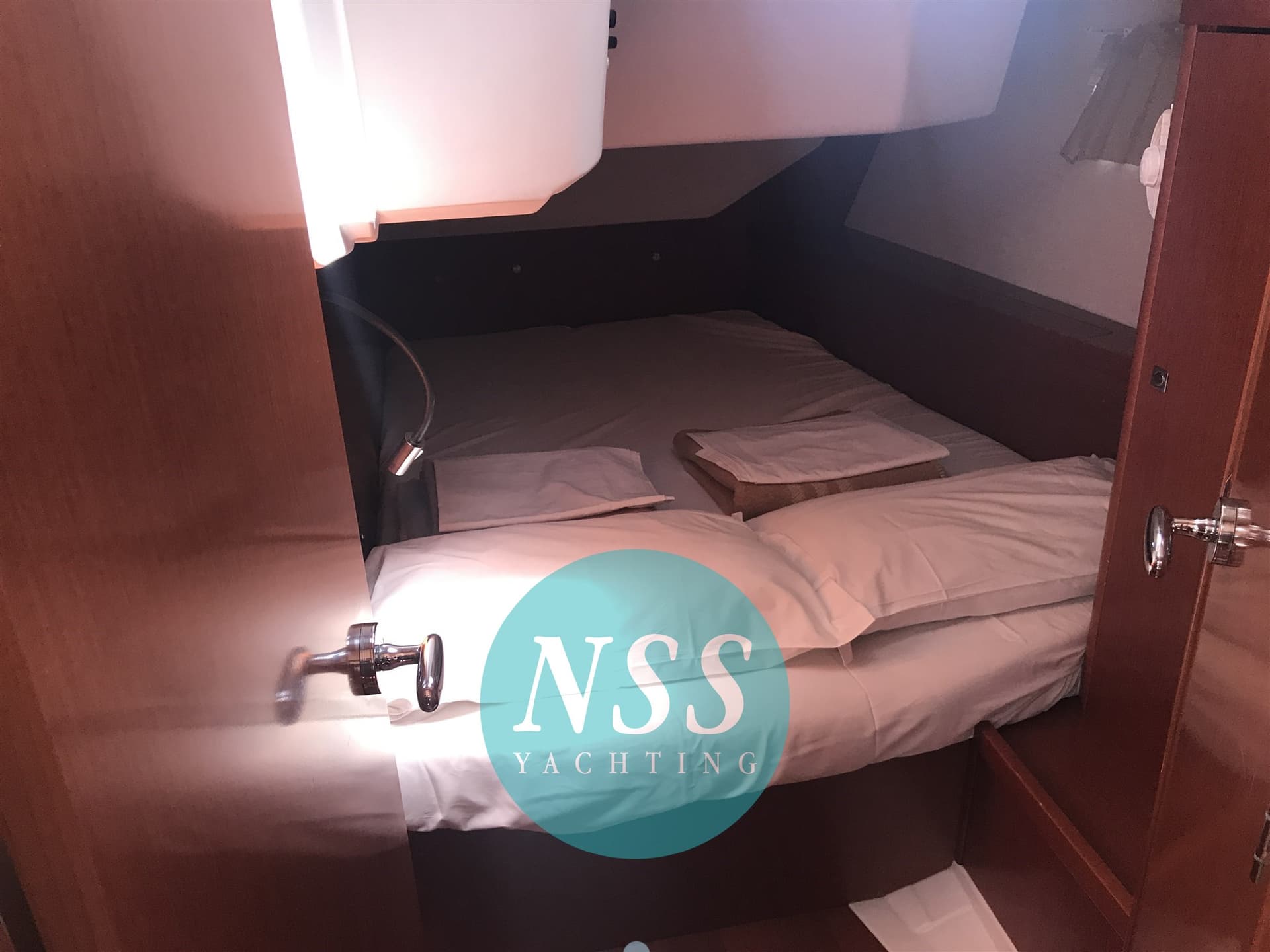 Beneteau OCEANIS 45 usato - foto hero 10