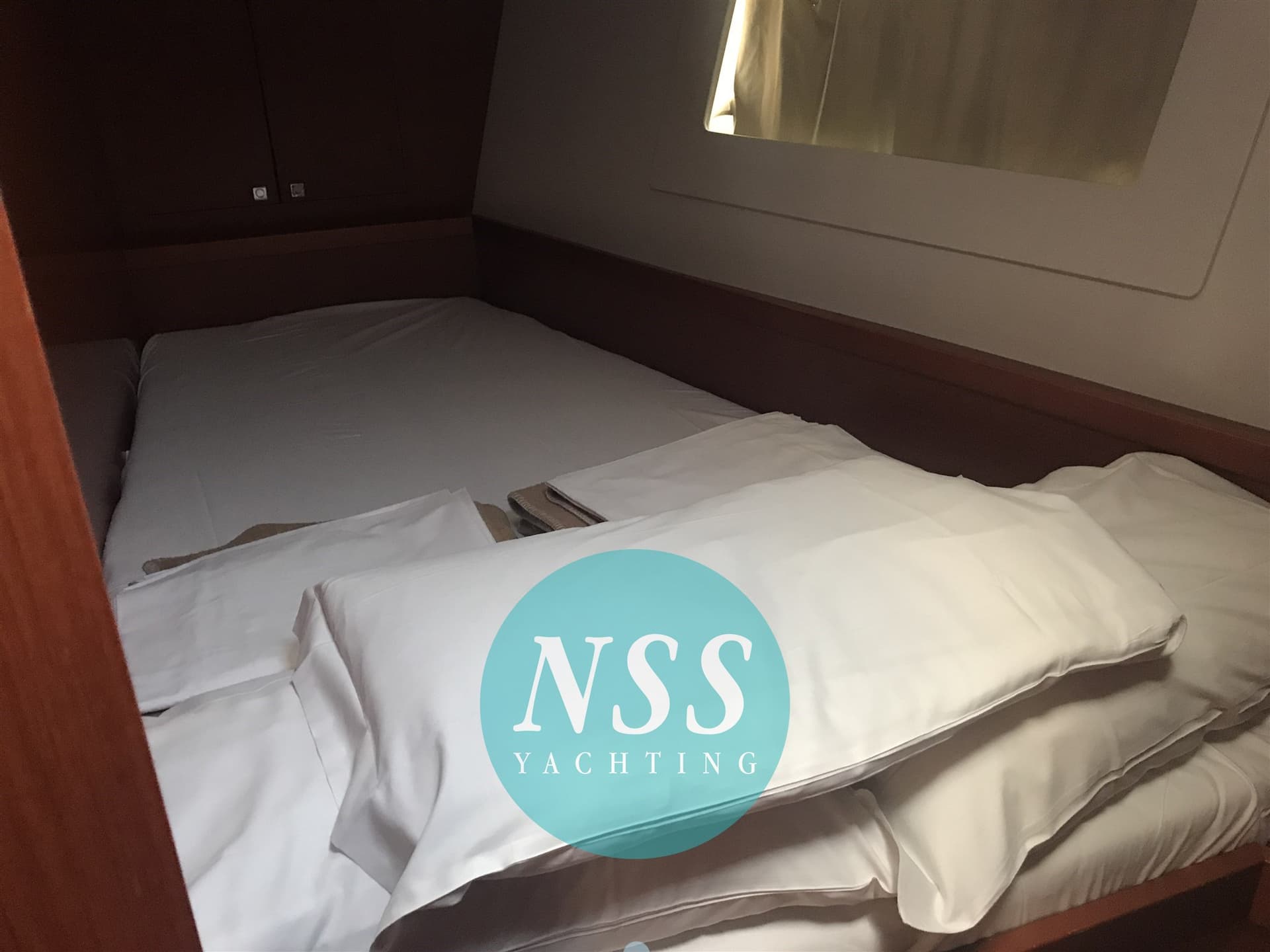 Beneteau OCEANIS 45 usato - foto hero 8