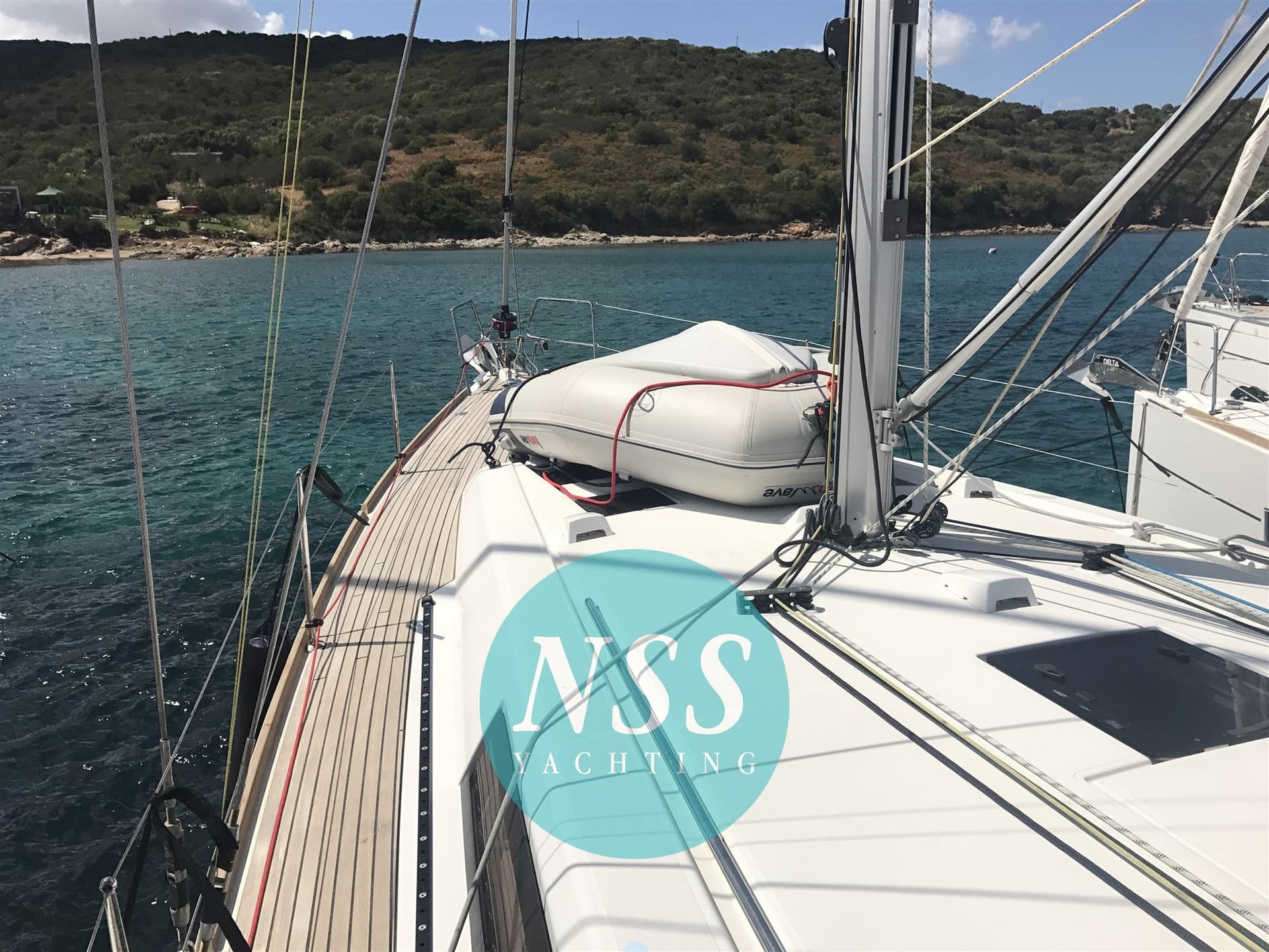 Beneteau OCEANIS 45 usato - foto hero 7