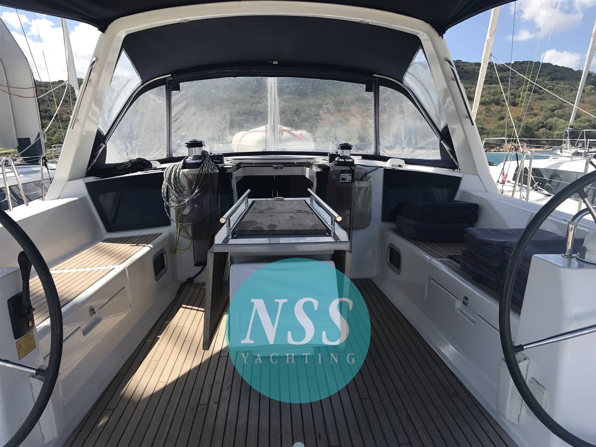 Beneteau Oceanis 45 gebraucht - Detail 3