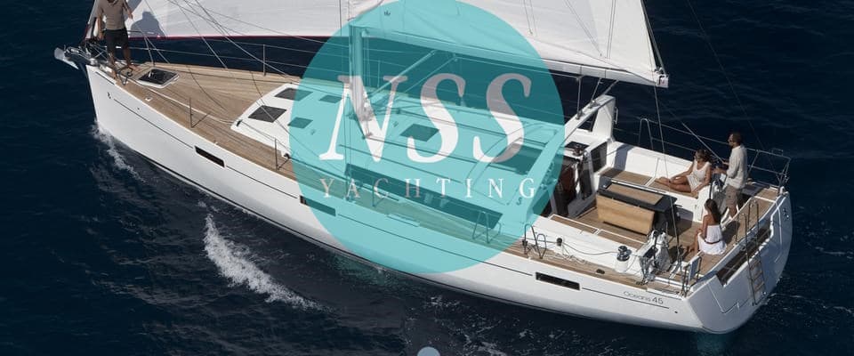 Beneteau Oceanis 45 gebraucht - Detail 1