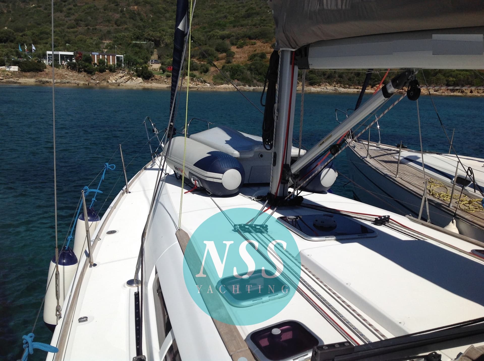 Jeanneau Sun Odyssey 42i usato - dettaglio 3