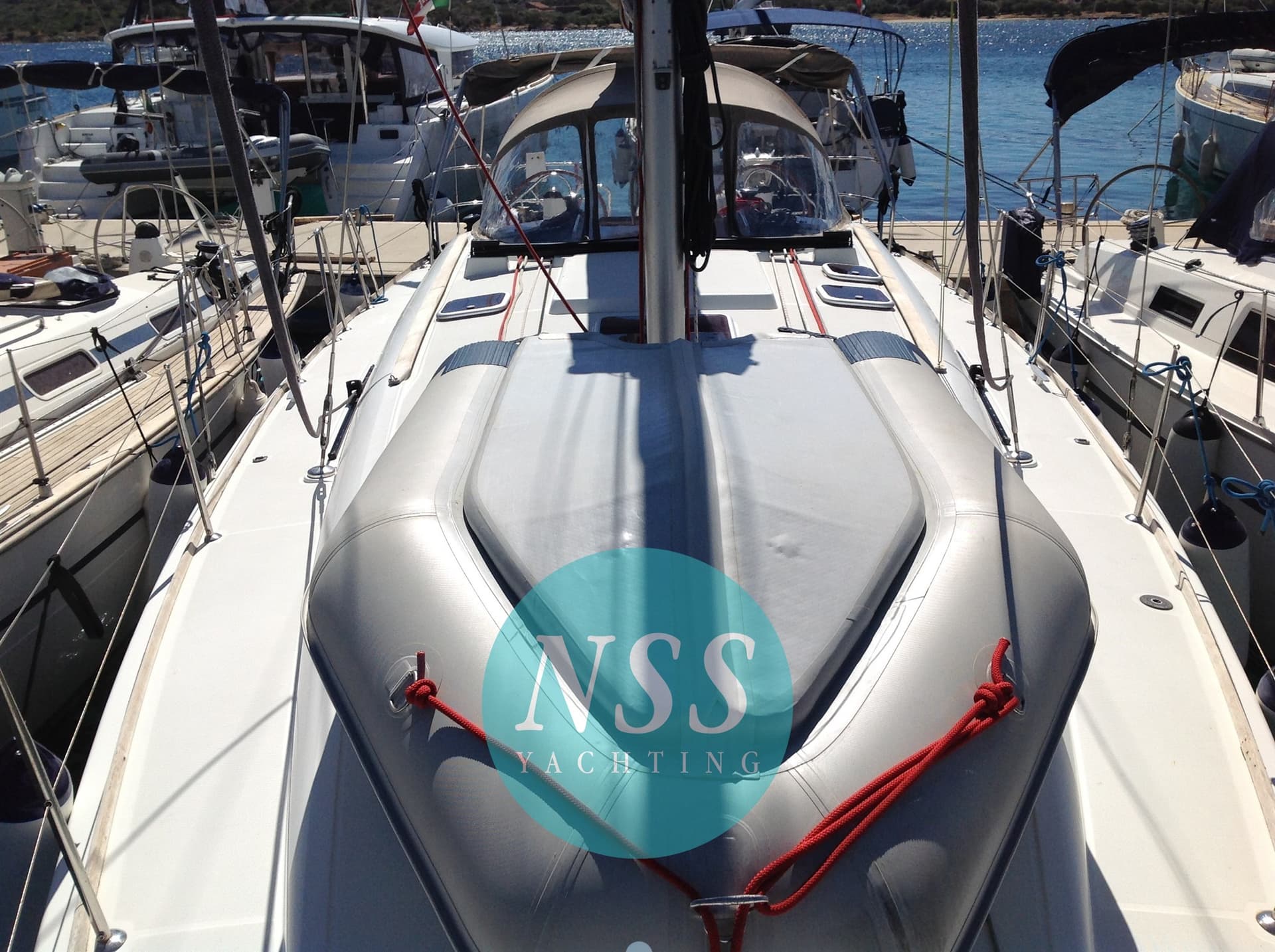 Jeanneau Sun Odyssey 42i usato - dettaglio 4