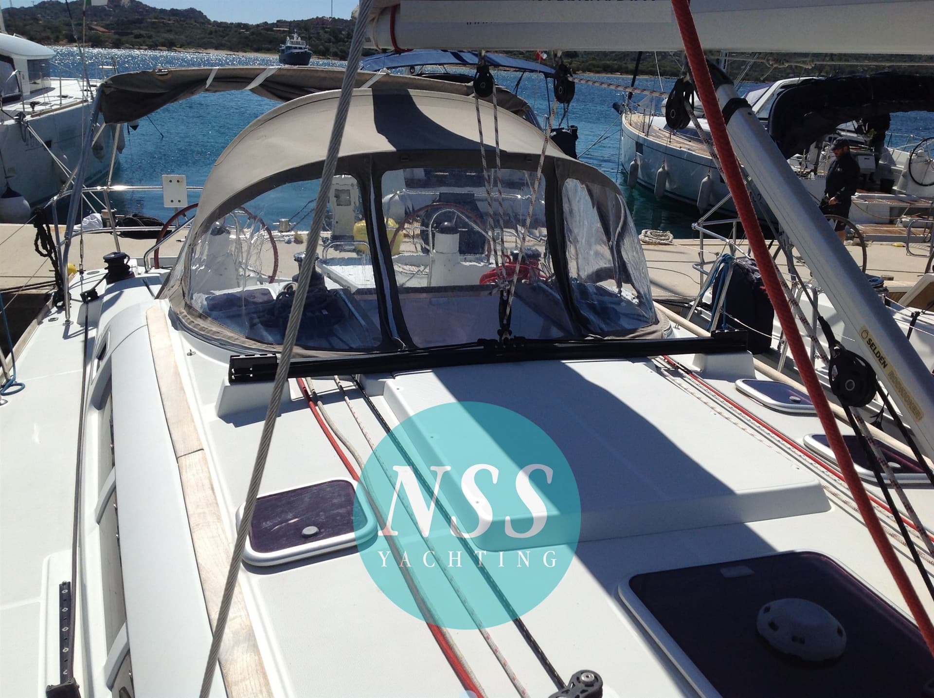 Jeanneau SUN ODYSSEY 42i usato - foto hero 5