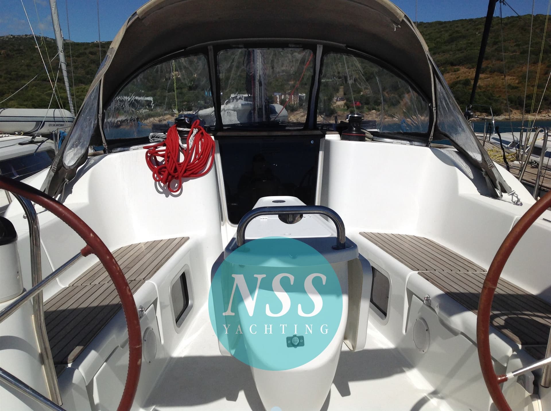 Jeanneau Sun Odyssey 42i usato - dettaglio 2