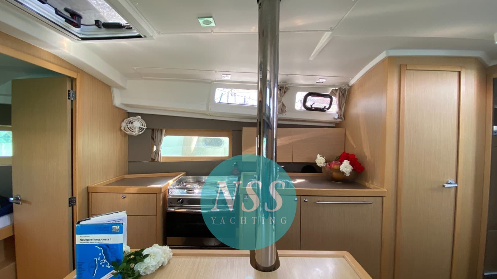 Beneteau OCEANIS 35.1 usato - foto hero 12