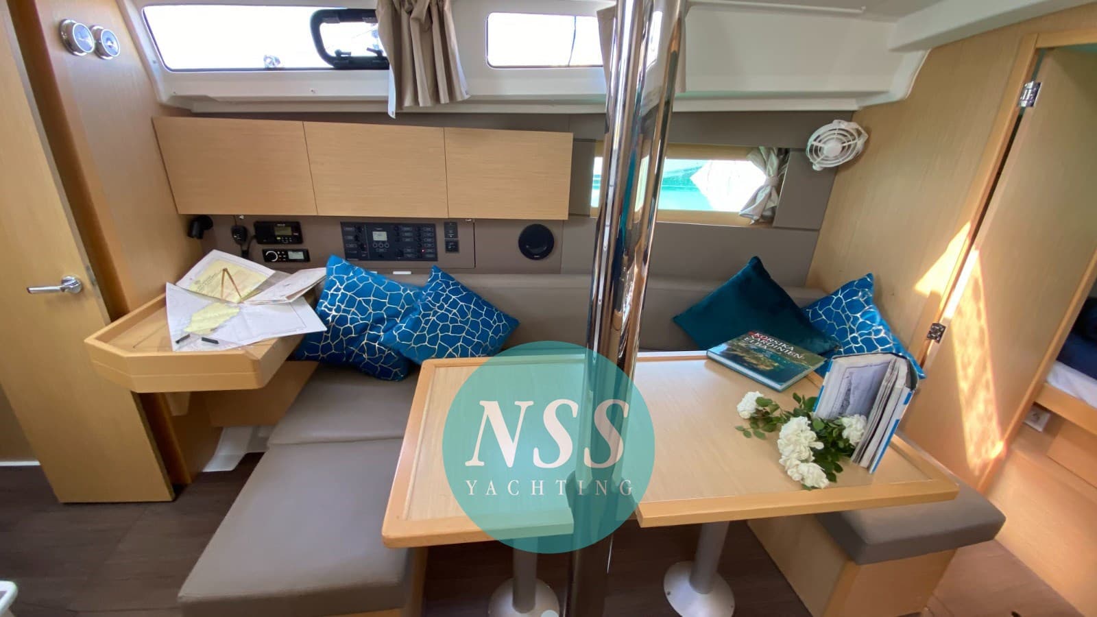 Beneteau OCEANIS 35.1 usato - foto hero 8