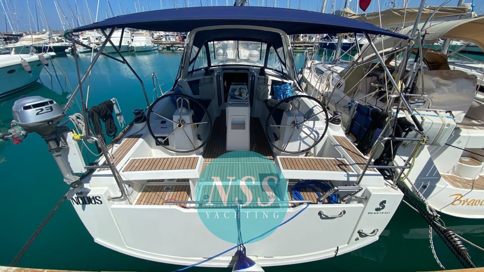 Beneteau Oceanis 35.1 - Detail View 1 Beneteau Oceanis 35.1 - Detail View 1