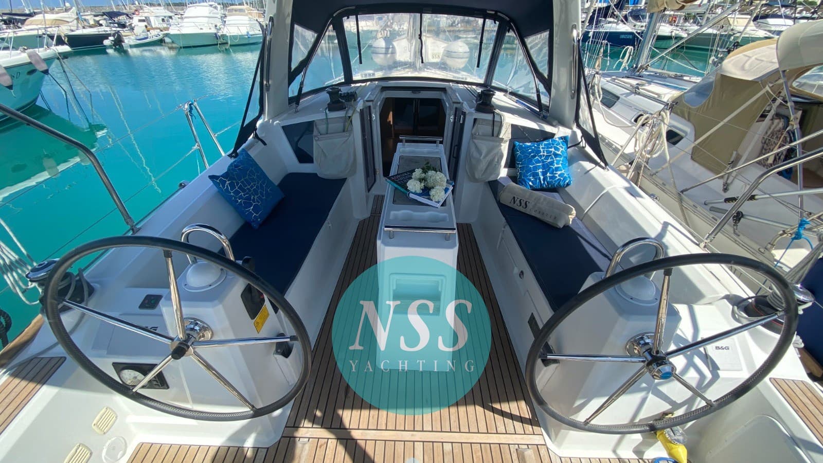 Beneteau Oceanis 35.1 - Main View Beneteau Oceanis 35.1 - Main View