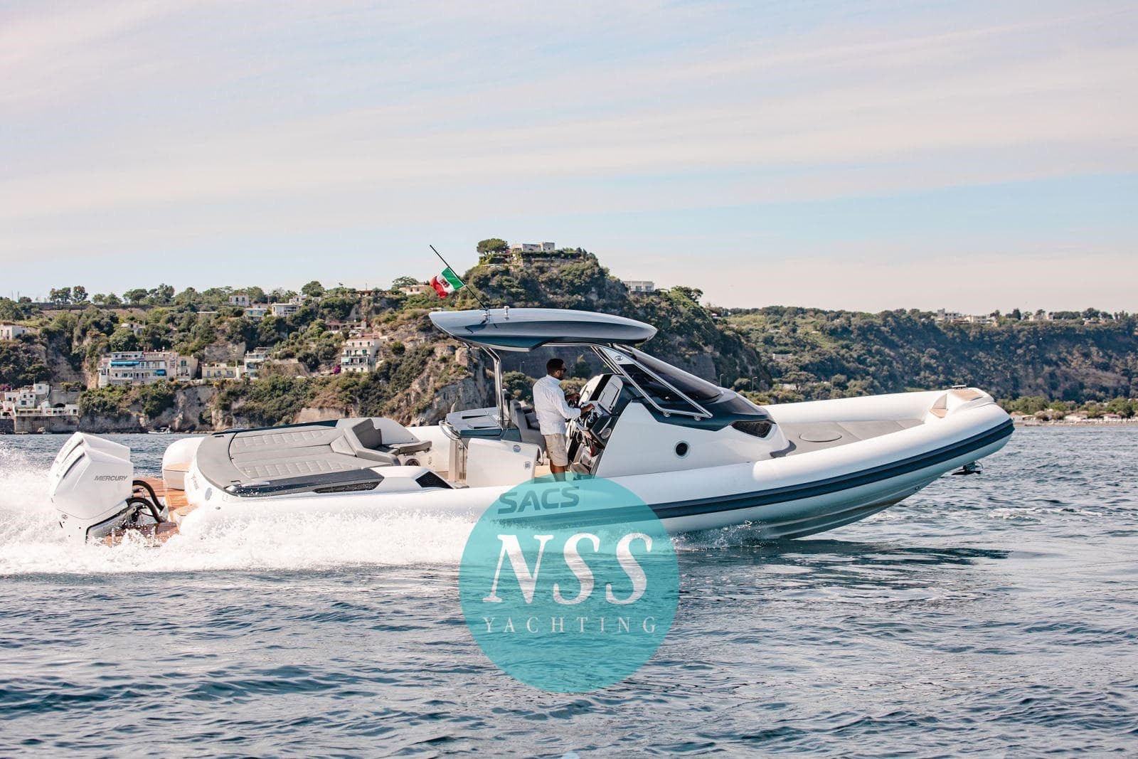 SACS Strider 11 - Main View SACS Strider 11 - Main View