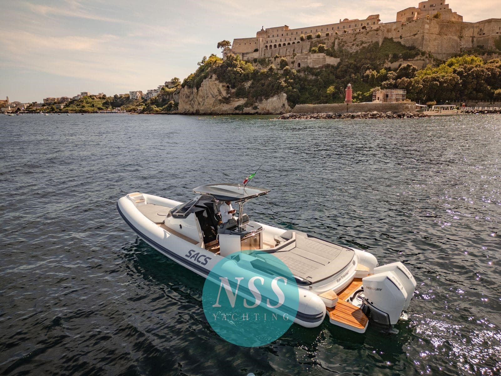 SACS Strider 11 - Detail View 1 SACS Strider 11 - Detail View 1