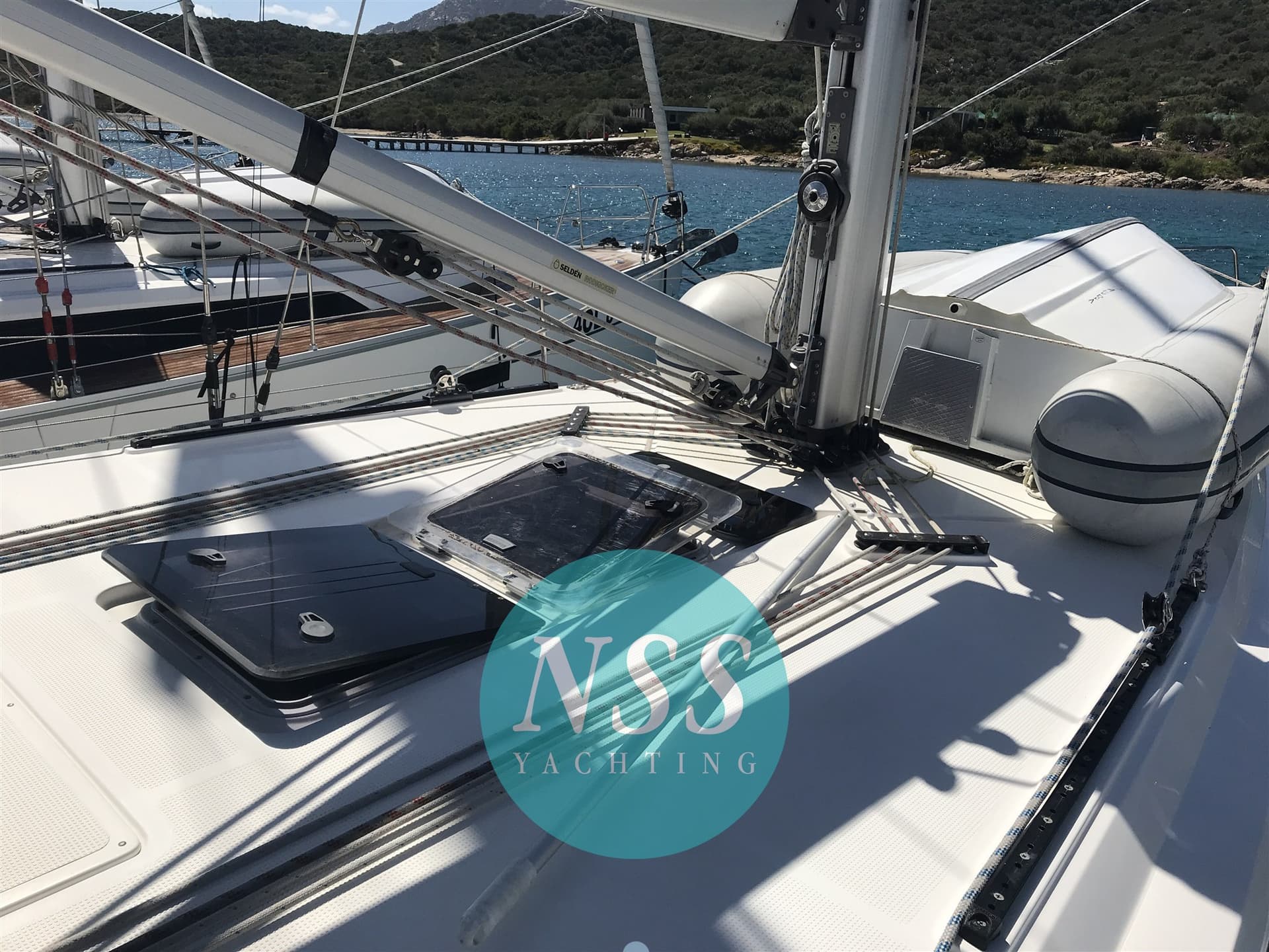 Bavaria 46 Cruiser usato - dettaglio 4