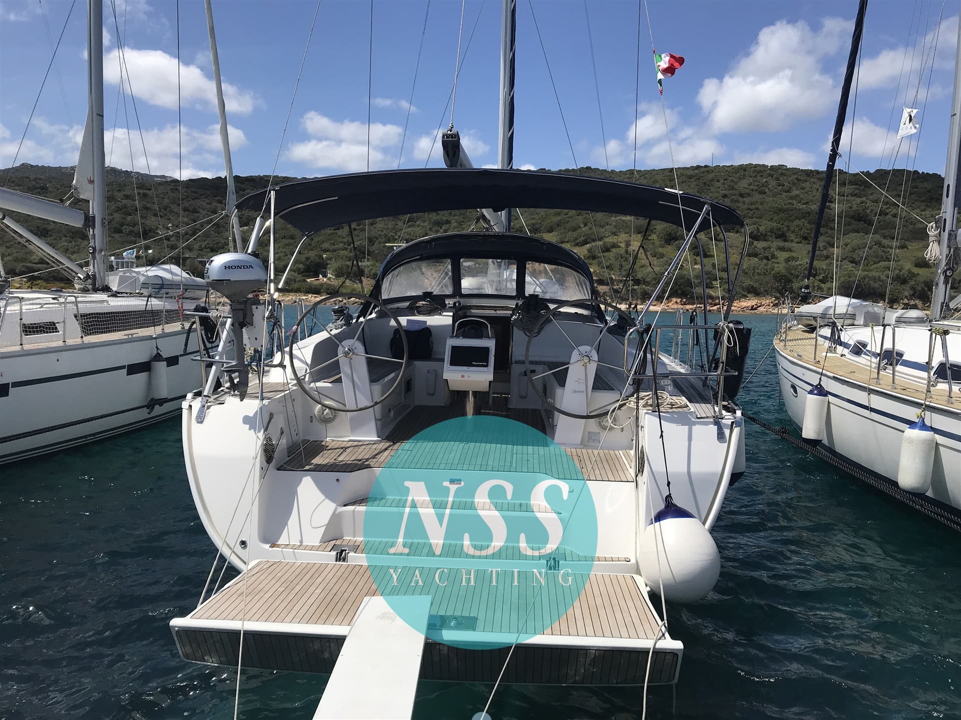 Bavaria 46 Cruiser usato - dettaglio 2