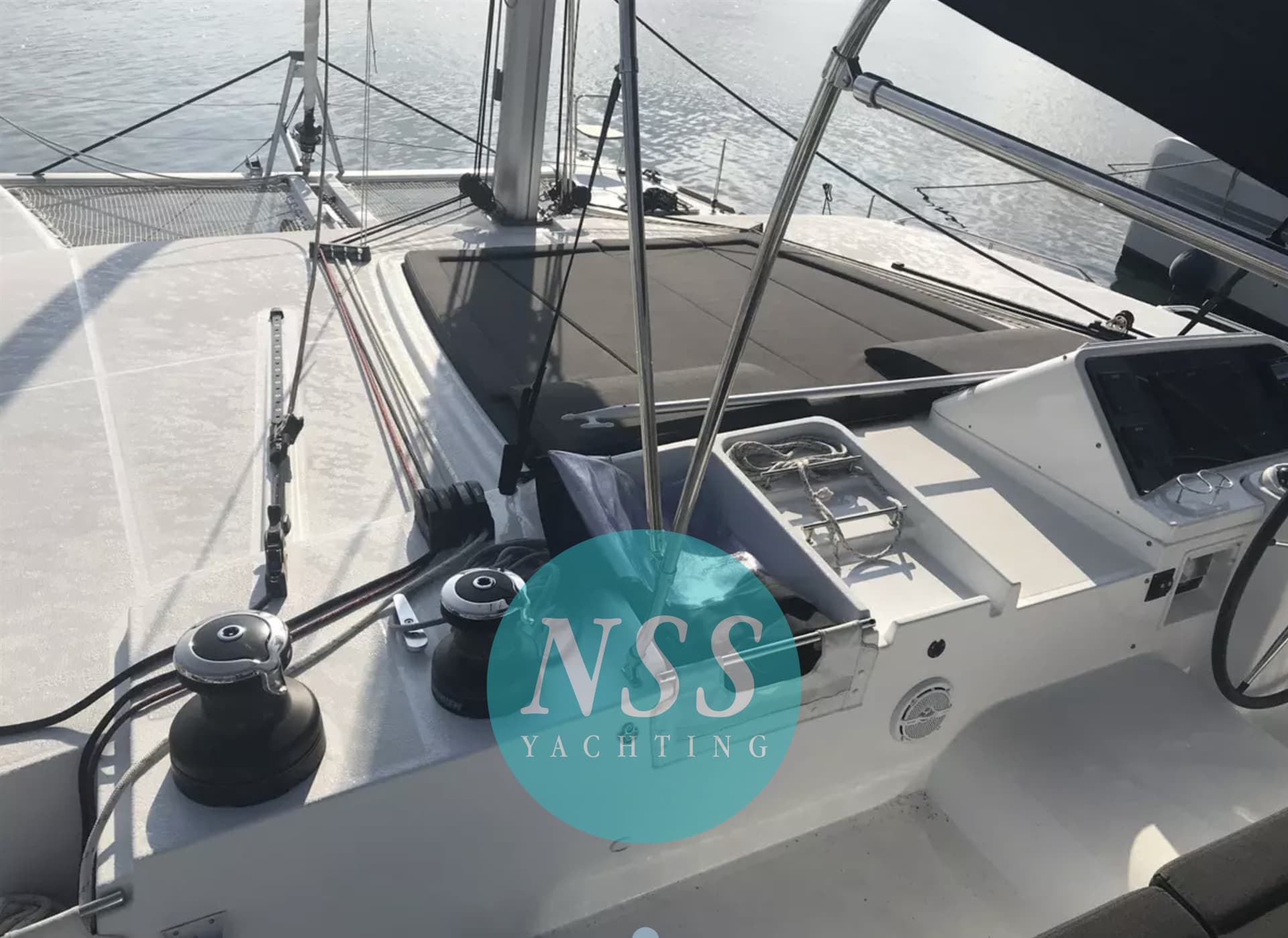 Lagoon Lagoon 450 F - Interior View Lagoon Lagoon 450 F - Interior View