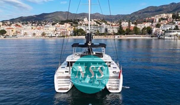 Lagoon 52 Fly usato - vista principale
