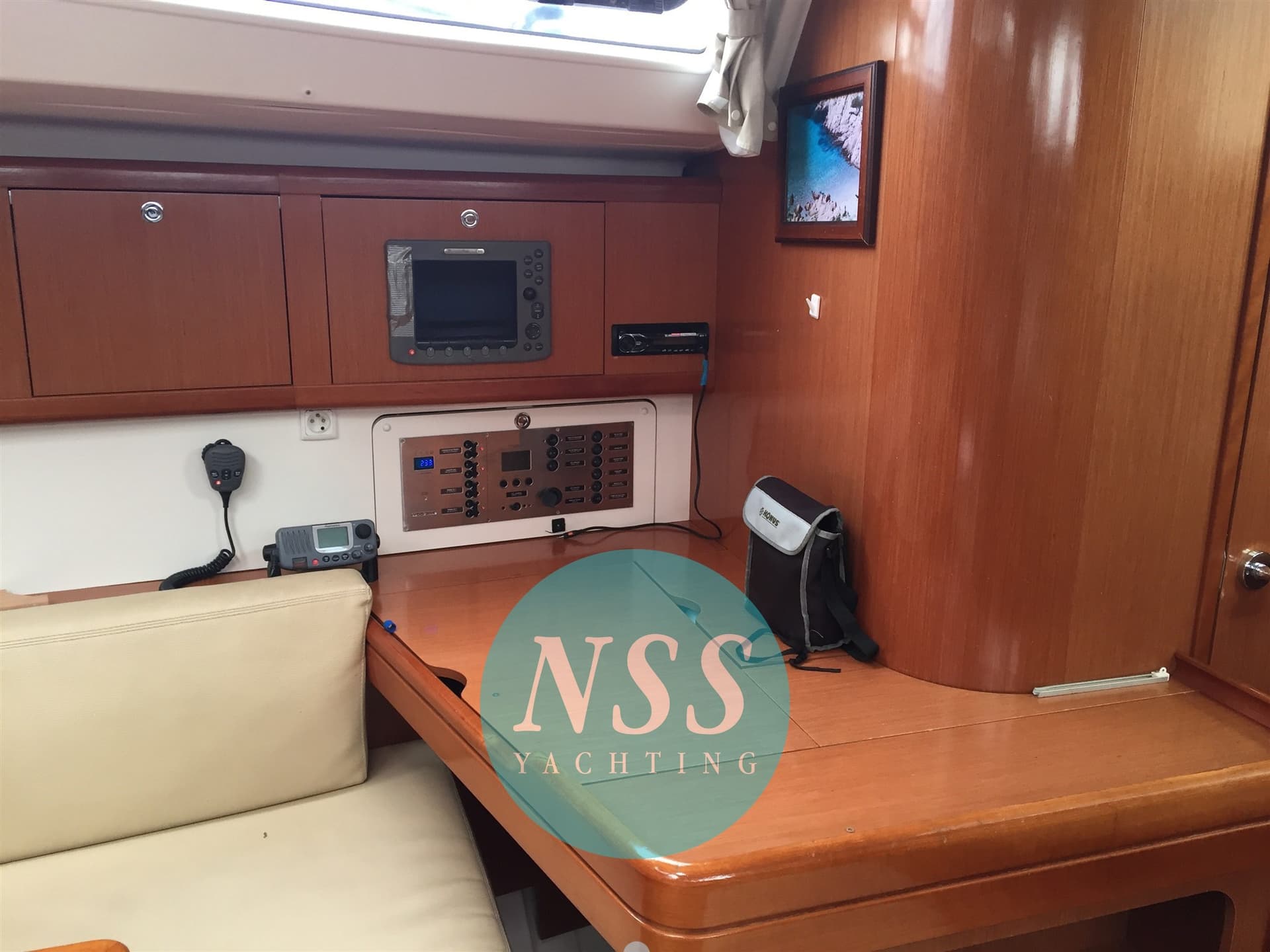 Beneteau OCEANIS 46 usato - foto hero 12
