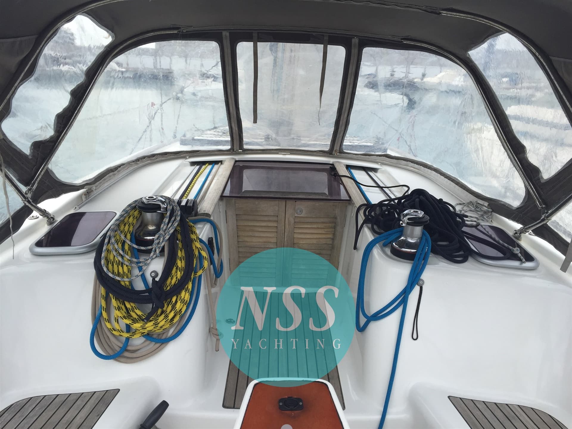 Beneteau OCEANIS 46 usato - foto hero 7