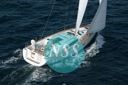 Beneteau Oceanis 46 usato - dettaglio 2