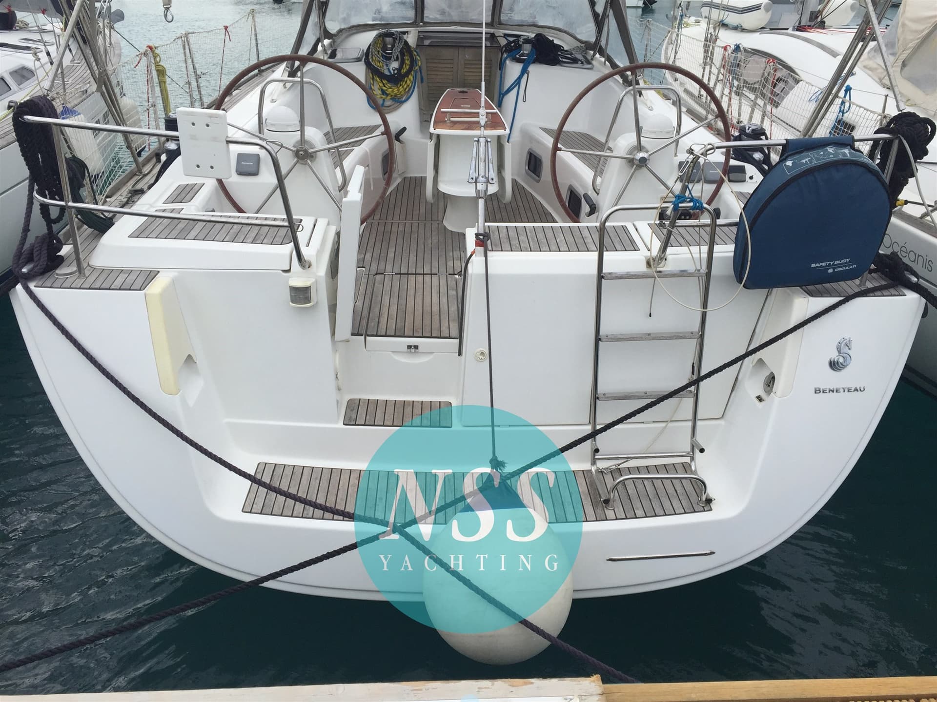 Beneteau Oceanis 46 usato - dettaglio 4