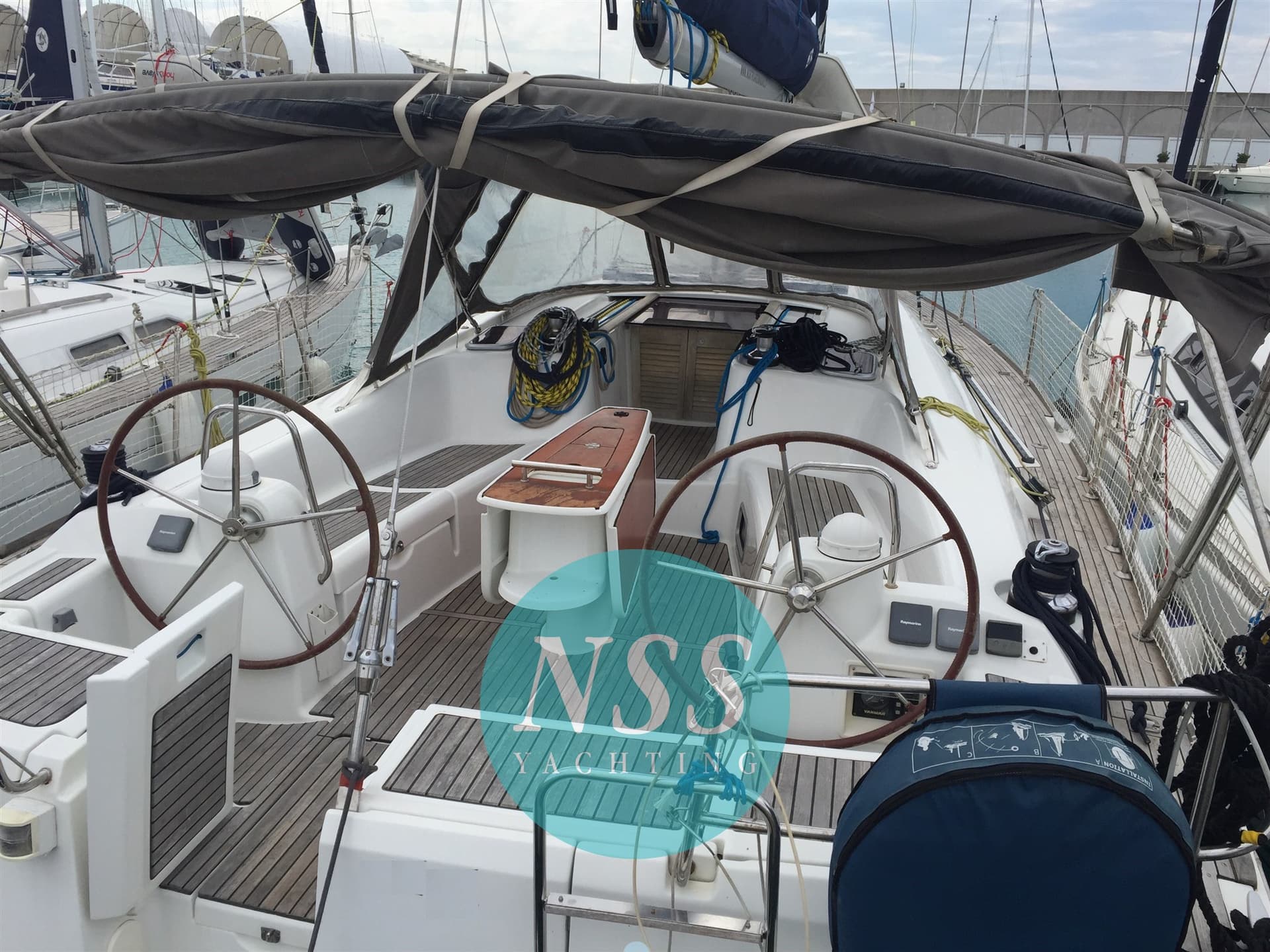 Beneteau Oceanis 46 usato - dettaglio 4