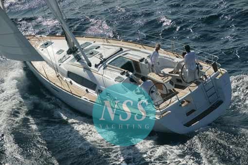 Beneteau Oceanis 46 usato - dettaglio 1