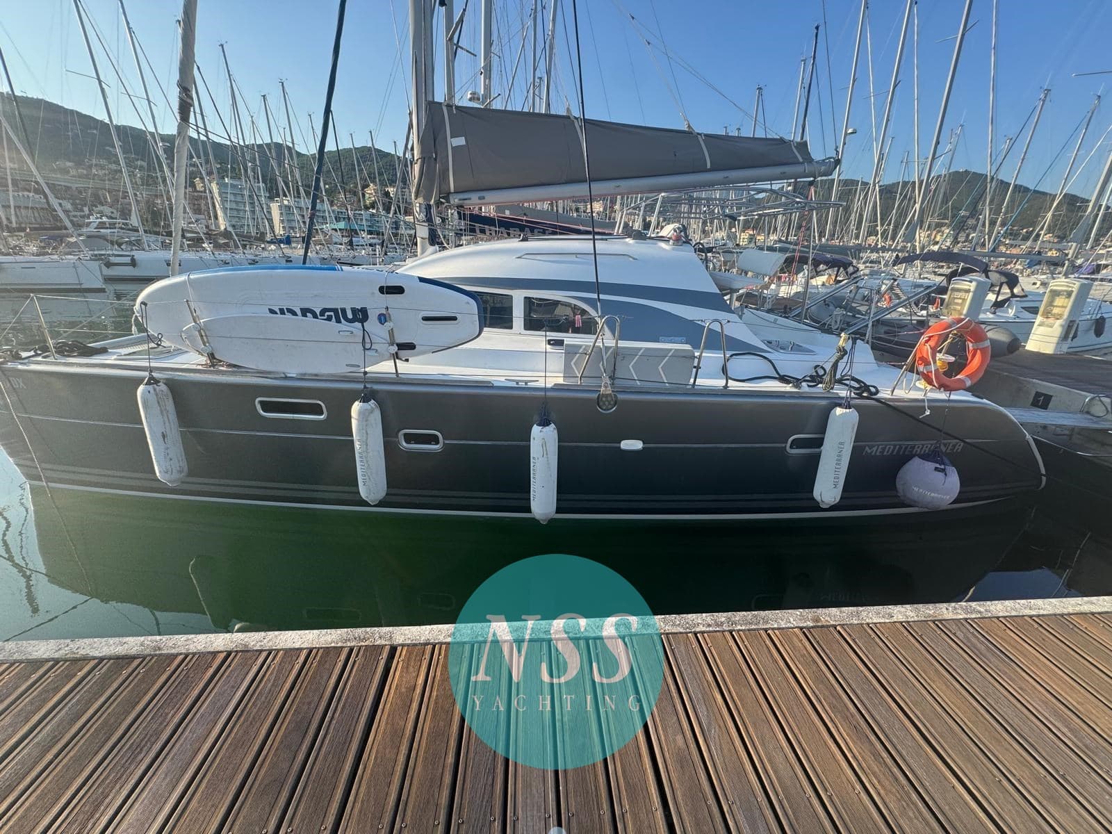 Lagoon Lagoon 380 d'occasion - détail 1