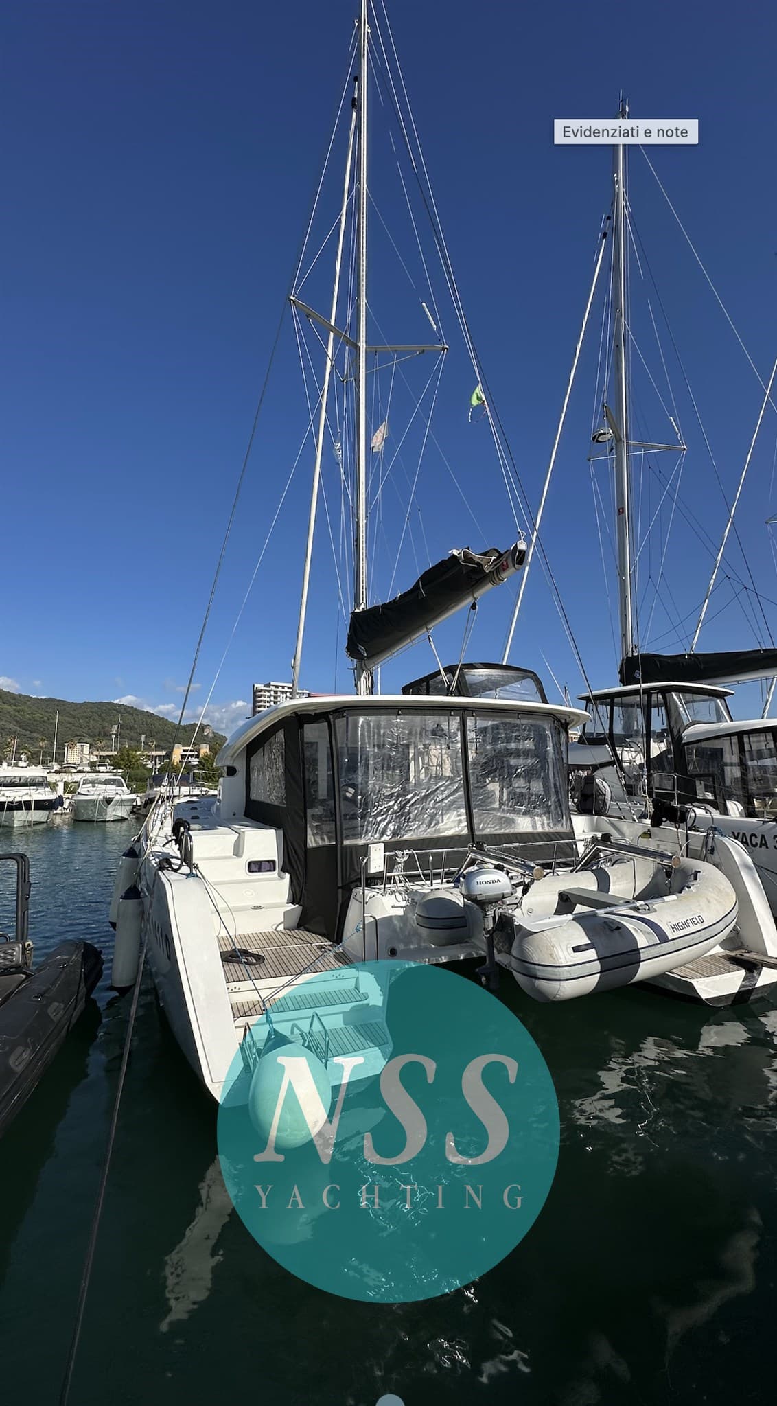 Lagoon 40 - Detail View 1 Lagoon 40 - Detail View 1