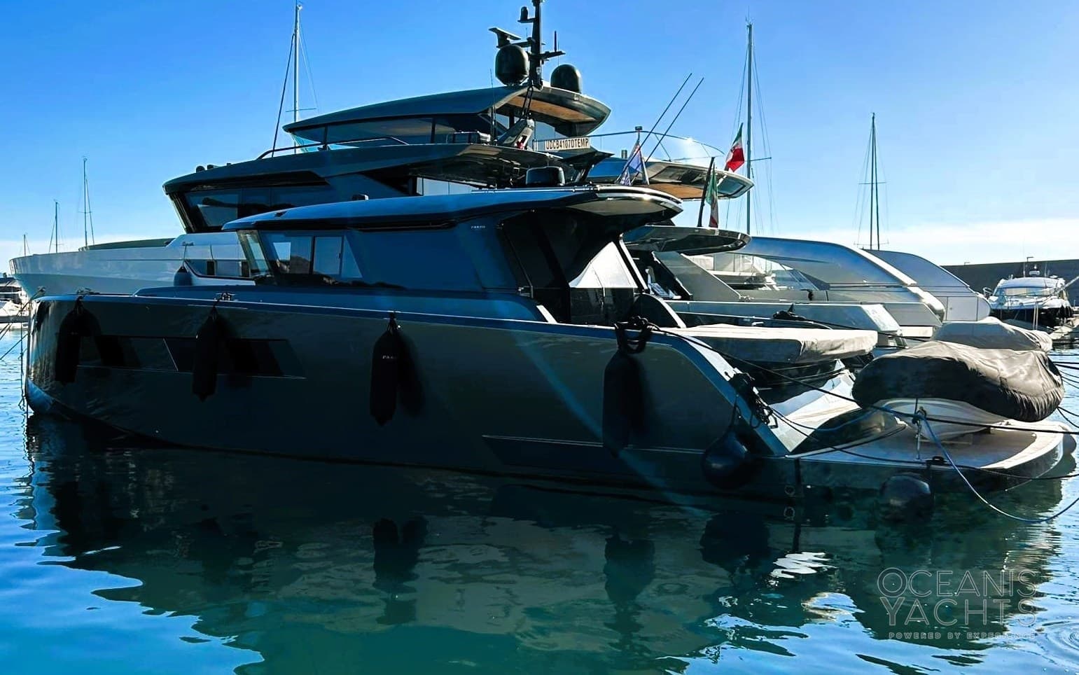 Pardo Yachts Gt 52 gebraucht - Detail 4