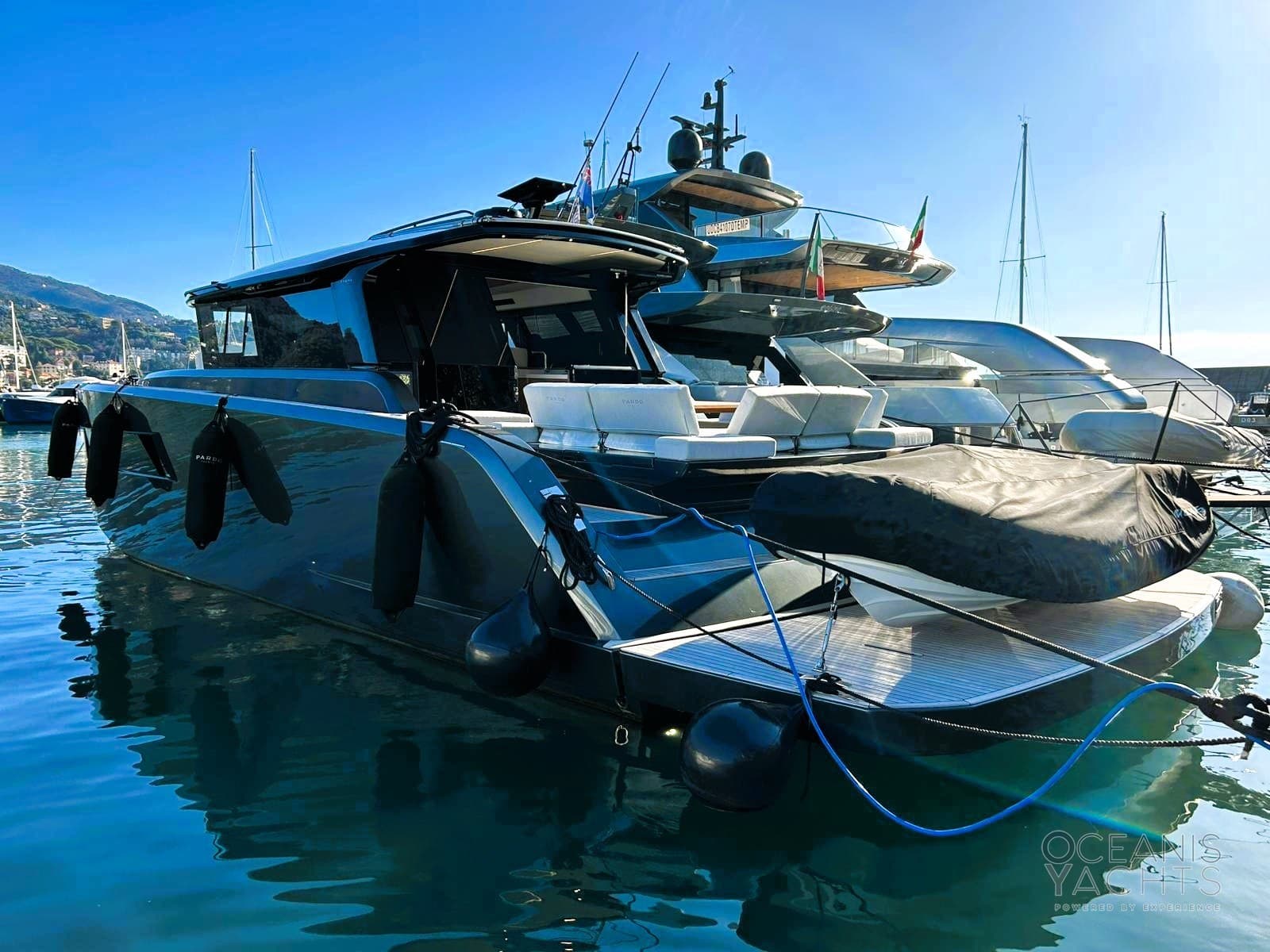 Pardo Yachts Gt 52 - Main View Pardo Yachts Gt 52 - Main View