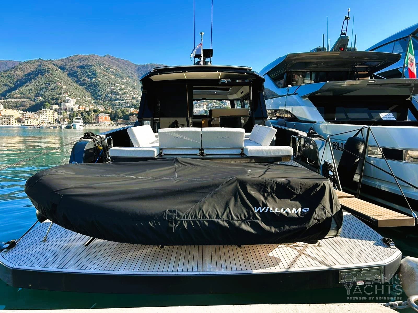 Pardo Yachts Gt 52 gebraucht - Detail 3