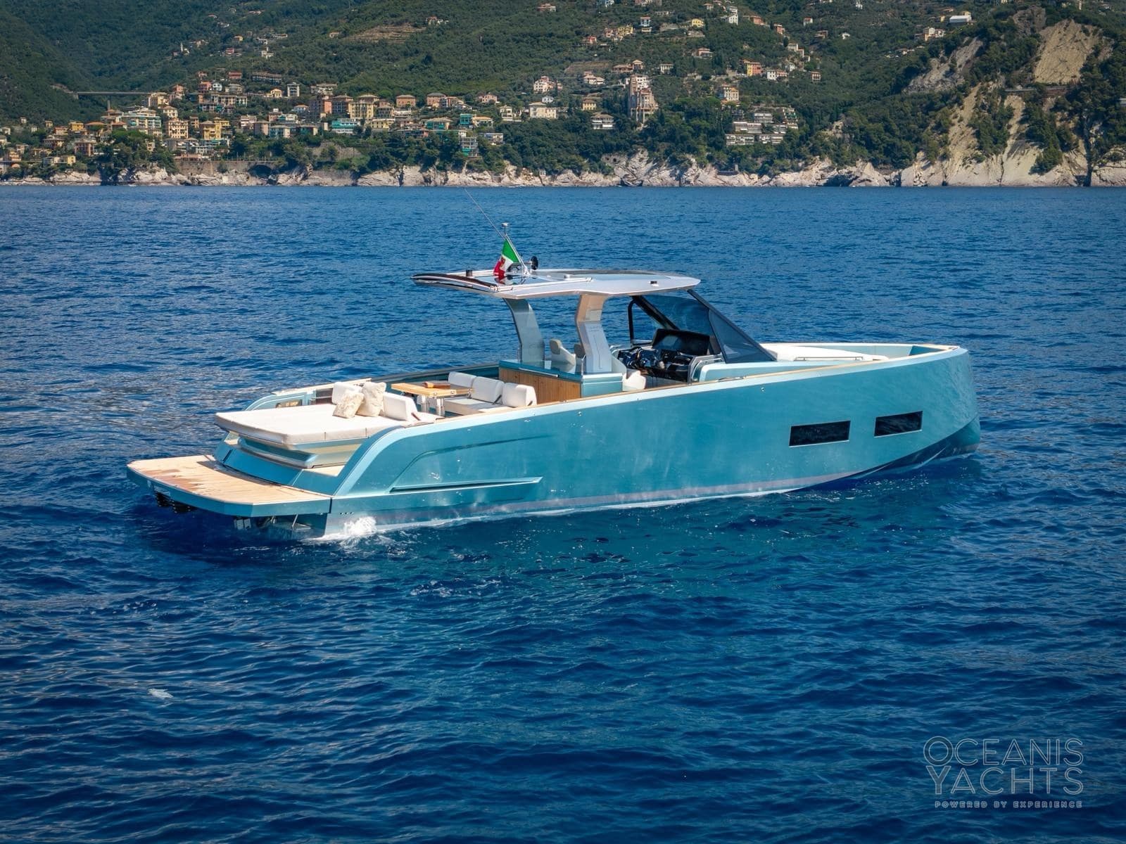 Pardo Yachts Pardo 43 - Main View Pardo Yachts Pardo 43 - Main View