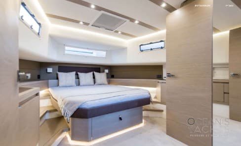 Pardo Yachts Walkaround 50 usato - dettaglio 3