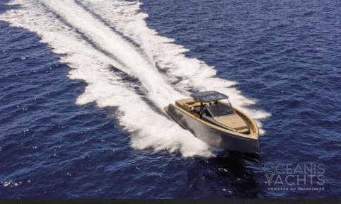 Pardo Yachts Walkaround 50 usato - dettaglio 1