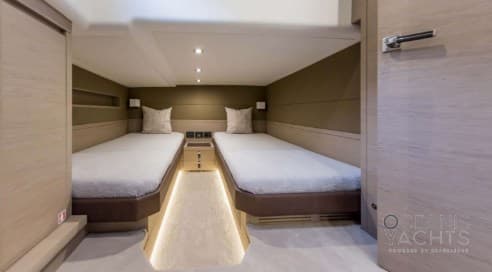 Pardo Yachts Walkaround 50 used - detail 3